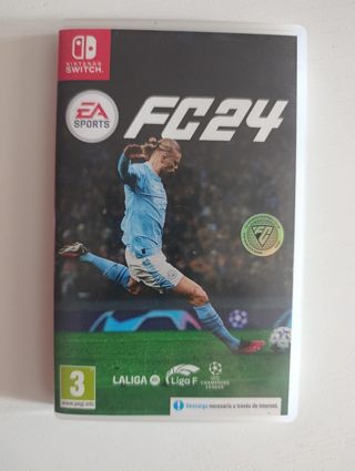 FC24 (FIFA 24) Nintendo Switch