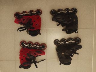 Patines FR SKATE AXS - 2 pares