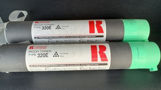 2 Toners Ricoh 320E - Originales