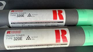 2 Toners Ricoh 320E - Originales