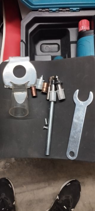 Fresadora Erbauer ER2100 - Router