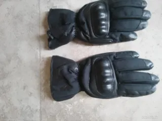 Guantes moto Z-7 Negro Talla L
