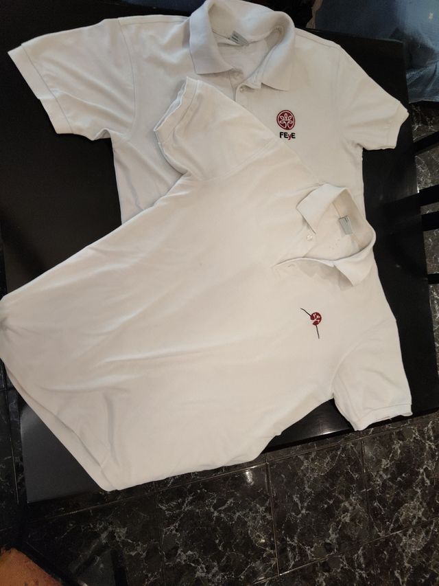 Uniforme Colegio Santo Ángel Albacete