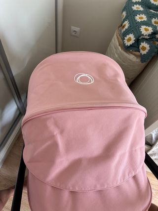 Capota Bugaboo Dragonfly rosa