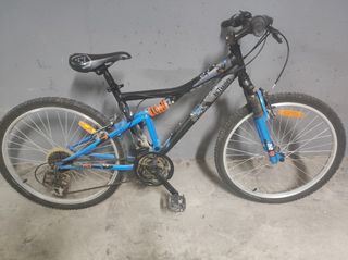 Bicicleta BITWIN 24" montaña