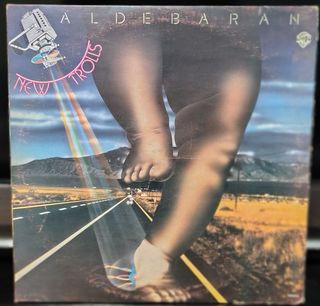 Aldebaran - New Trolls LP