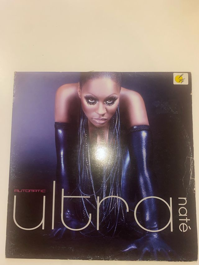 Vinilo Ultra Naté - Automatic