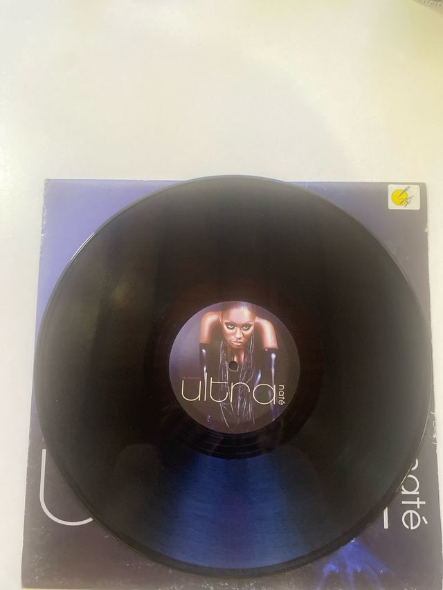 Vinilo Ultra Naté - Automatic