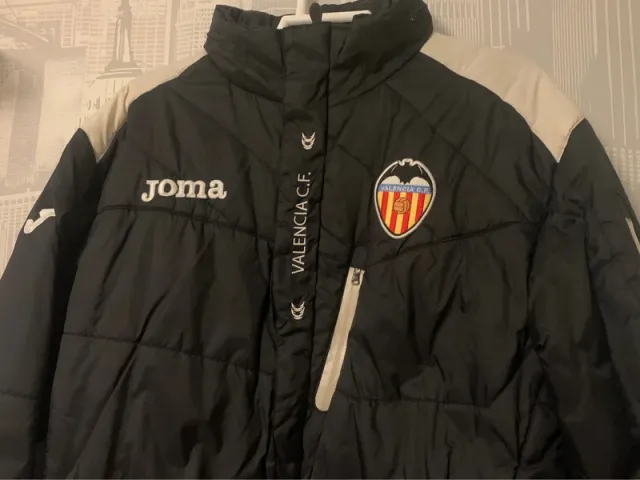 Cazadora Joma Valencia CF