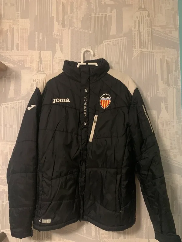 Cazadora Joma Valencia CF