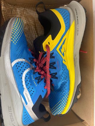 Zapatillas Nike Trail Running