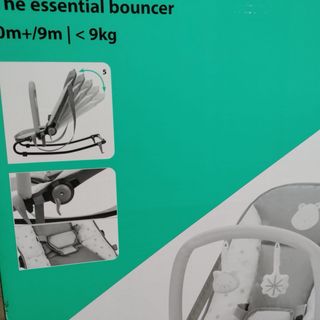 Hamaca Bebéconfort - Gris