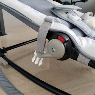 Hamaca Bebéconfort - Gris