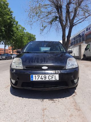 Ford Fiesta 2003
