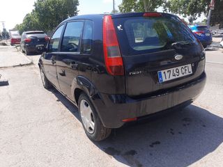 Ford Fiesta 2003