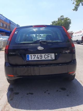 Ford Fiesta 2003