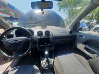 Ford Fiesta 2003