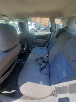 Ford Fiesta 2003