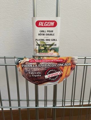 Parrilla barbacoa ALGON - NUEVA