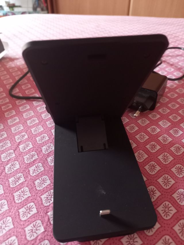 Cargador inalámbrico 3 en 1