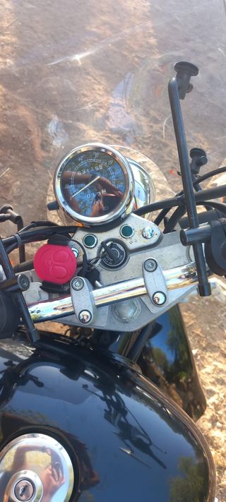 Suzuki Marauder 125cc