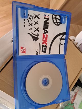 NBA 2K19 - PS4