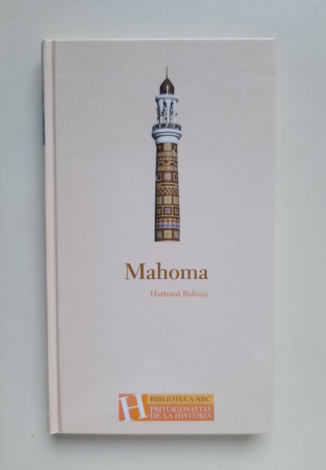 Mahoma - Hartmut Bobzin 
