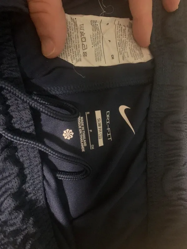 Nike Dri-FIT Pantalón Corto S