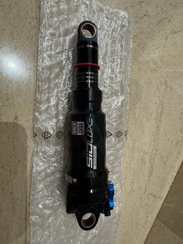 Amortiguador RockShox SID Luxe remote
