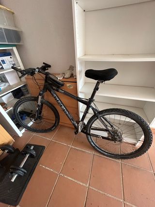 Bicicleta montaña Trek 3500