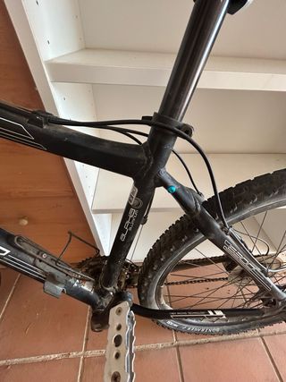 Bicicleta montaña Trek 3500