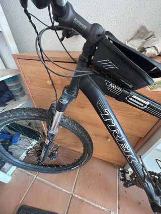 Bicicleta montaña Trek 3500