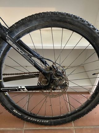Bicicleta montaña Trek 3500