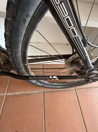 Bicicleta montaña Trek 3500