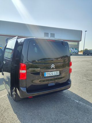 Citroen SpaceTourer 2019