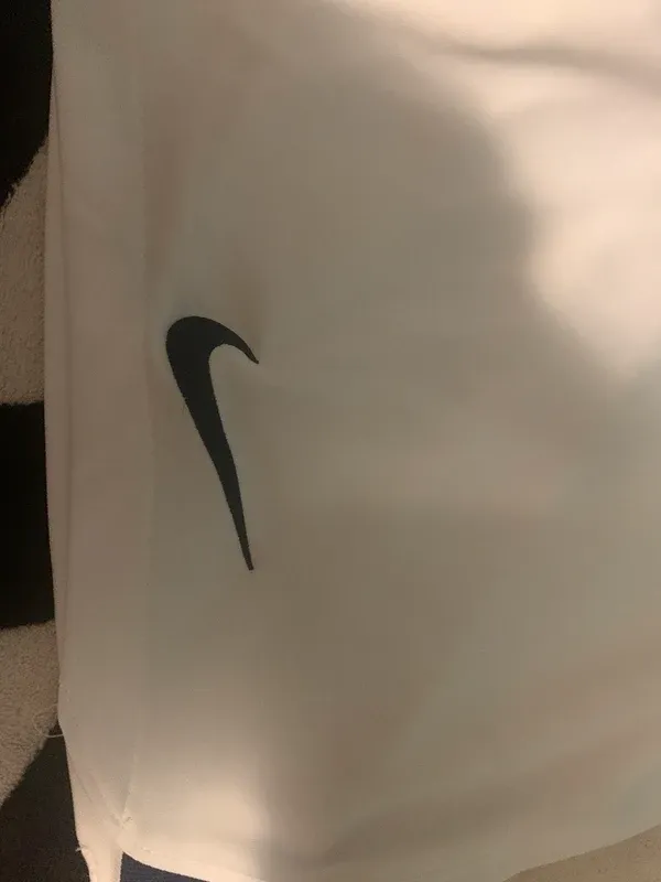 Shorts PSG - Pantalón Corto Blanco