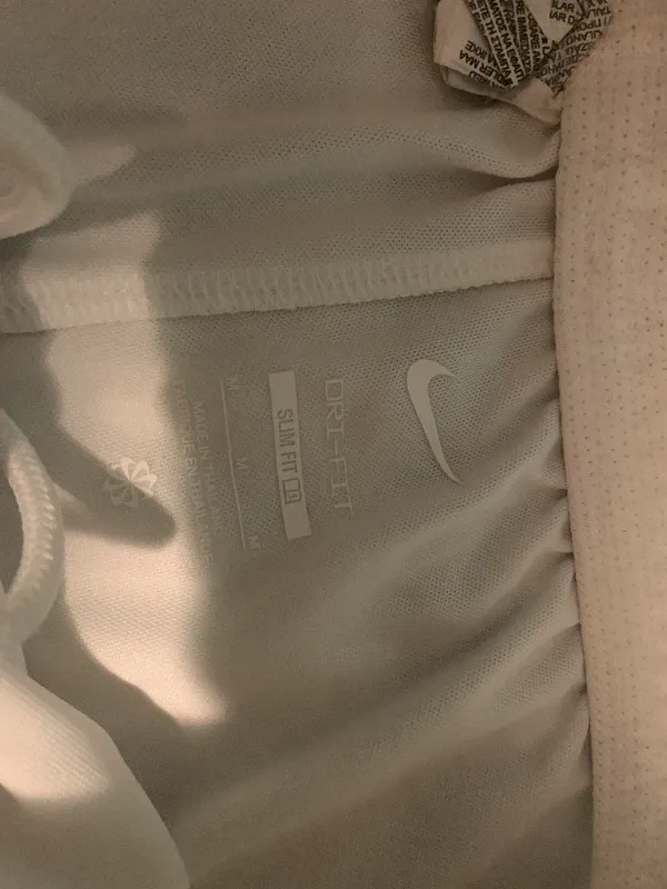 Shorts PSG - Pantalón Corto Blanco