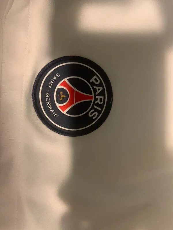 Shorts PSG - Pantalón Corto Blanco