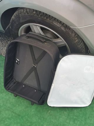 Maleta Ben 10 para niño