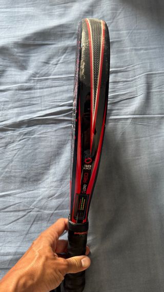 Pala pádel Lord Red