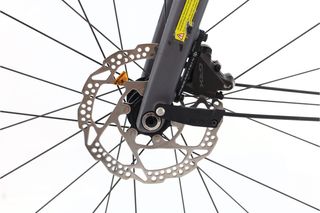 Bicicleta Cube Nuroad Race talla XL Reacondicionada