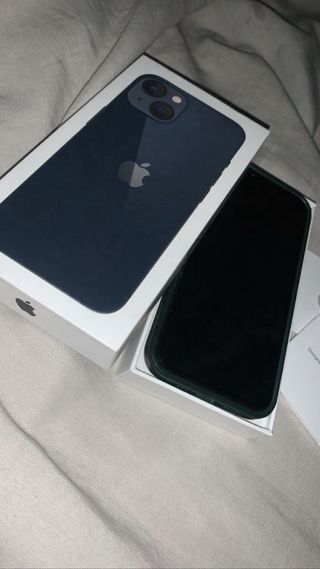 iPhone 13 - Negro espacial