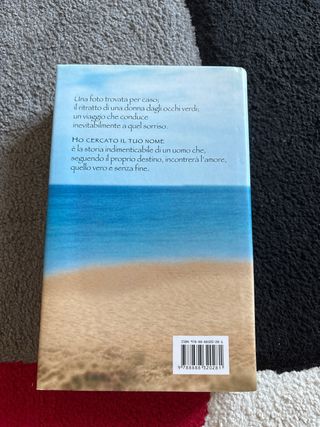Ho cercato il tuo nome