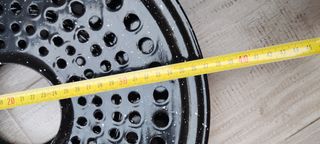 Tapa grill - Parrilla