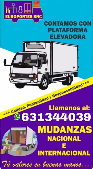 Mudanza