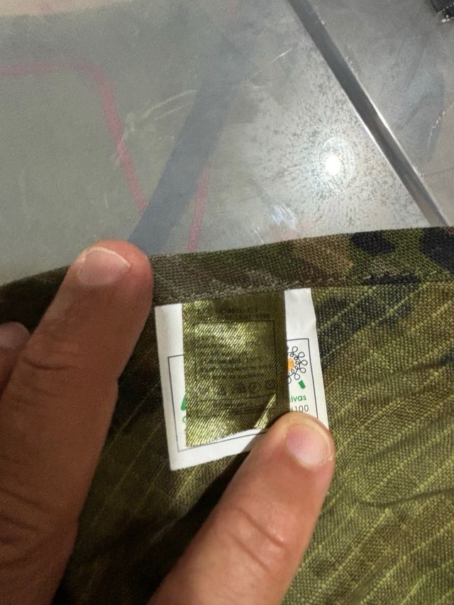 Siroquera Ejército Español