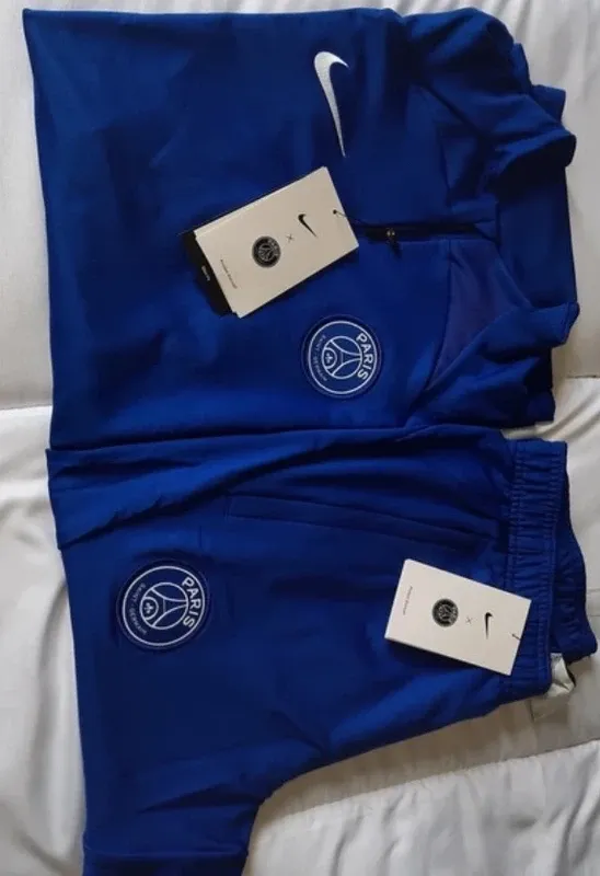 Chándal PSG Nike - Azul
