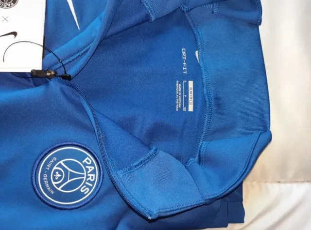 Chándal PSG Nike - Azul