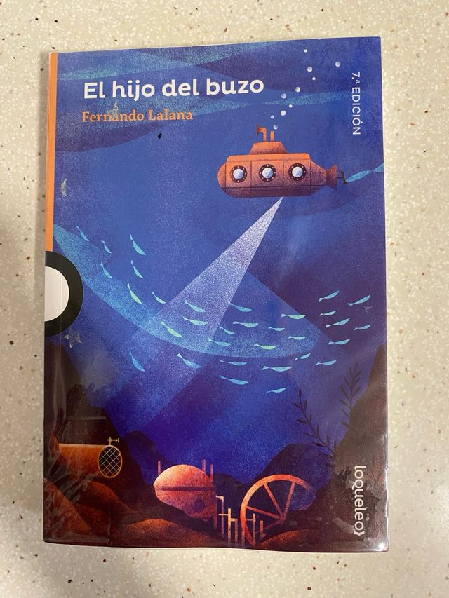 El hijo del buzo