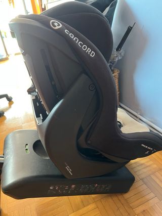 Silla coche Concord Ultimax Isofix